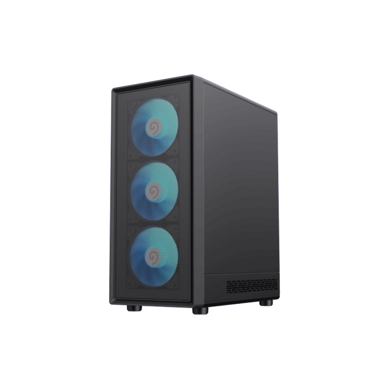 Carcasa PC Gamemax Storm 2 AB, Black
