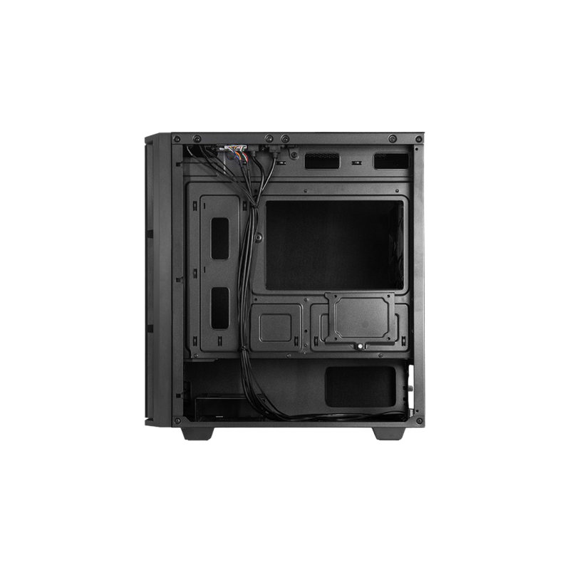 Carcasa PC Chieftec Pro Mini, Black