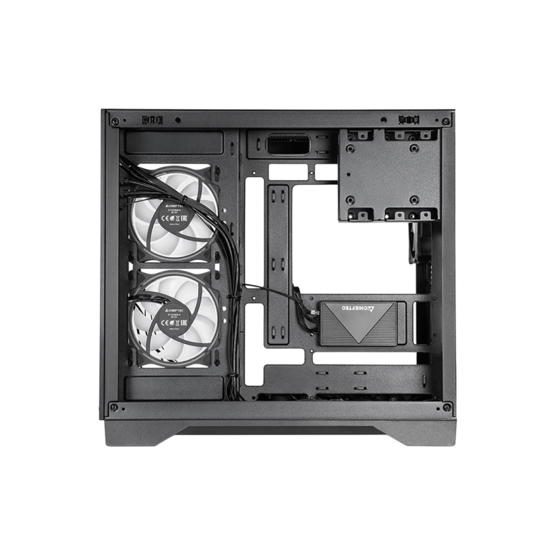 Carcasa PC Chieftec Visio, Black