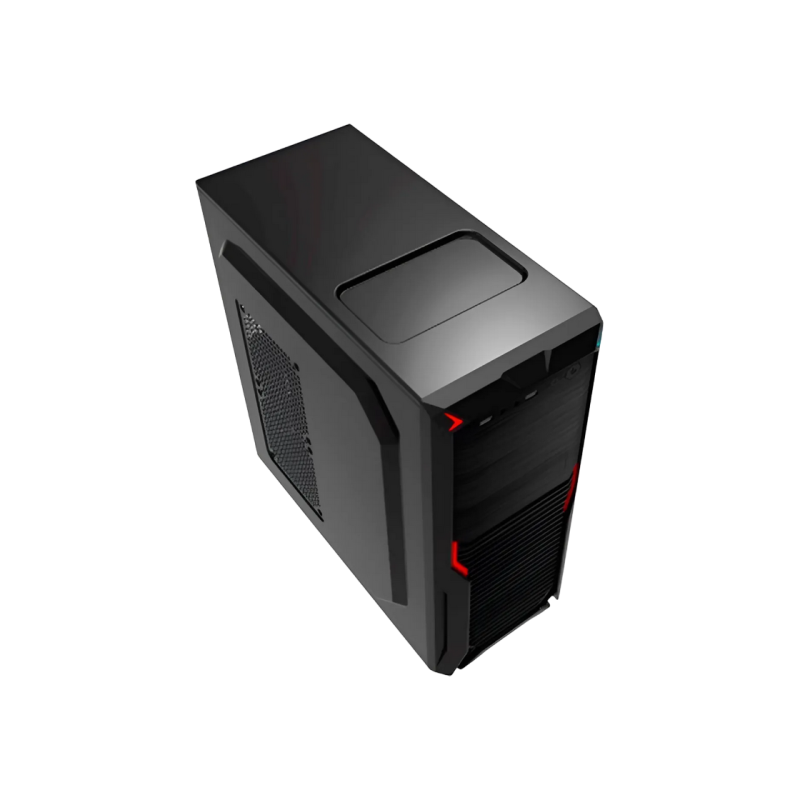 Sohoo 5912BR, Black/Red