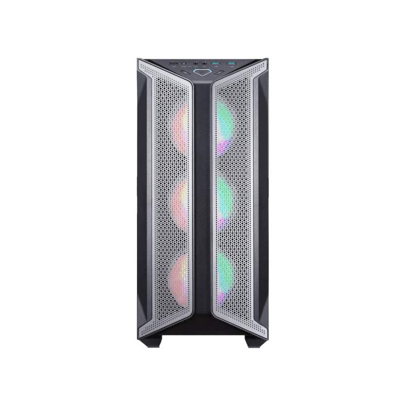 Carcasa PC Gamemax Brufen C1, Black