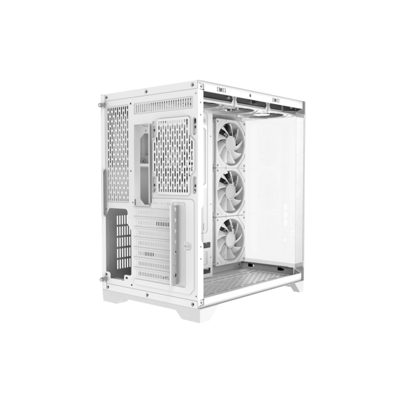 Корпус для ПК Gamemax HYPE-A, White