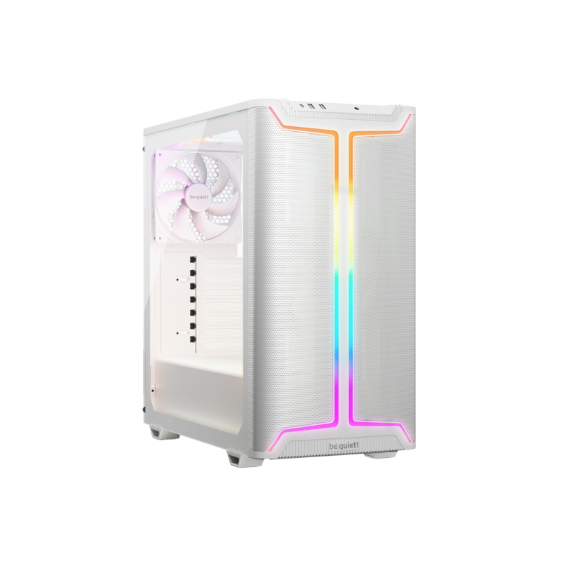 Корпус для ПК Be Quiet Pure Base 501 DX, White