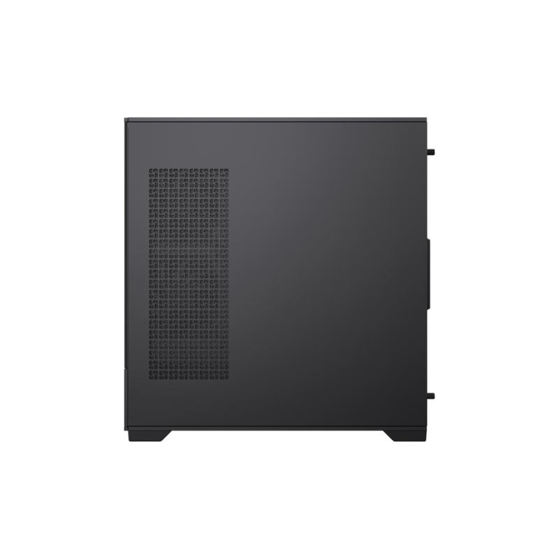 Case mATX GAMEMAX VISTA 2 MB, w/o PSU, 0.6mm, 3*120 ARGB PWM,Front&Side Tempered Glass 270- degree, 2xUSB3.0,