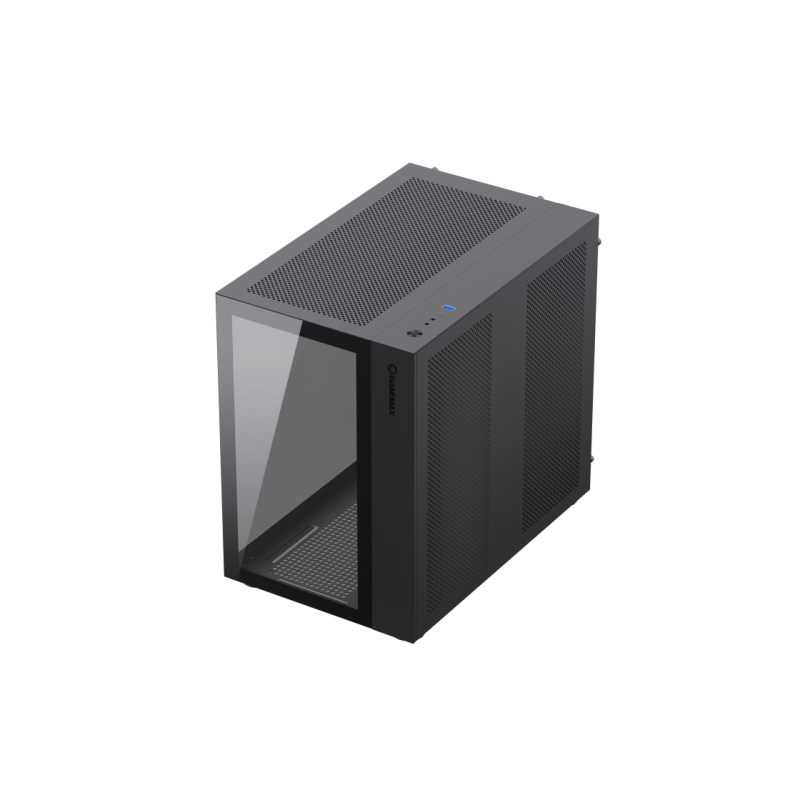 Корпус для ПК Gamemax Abyss TR, Black