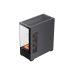 Корпус для ПК Gamemax Vista AB, Black