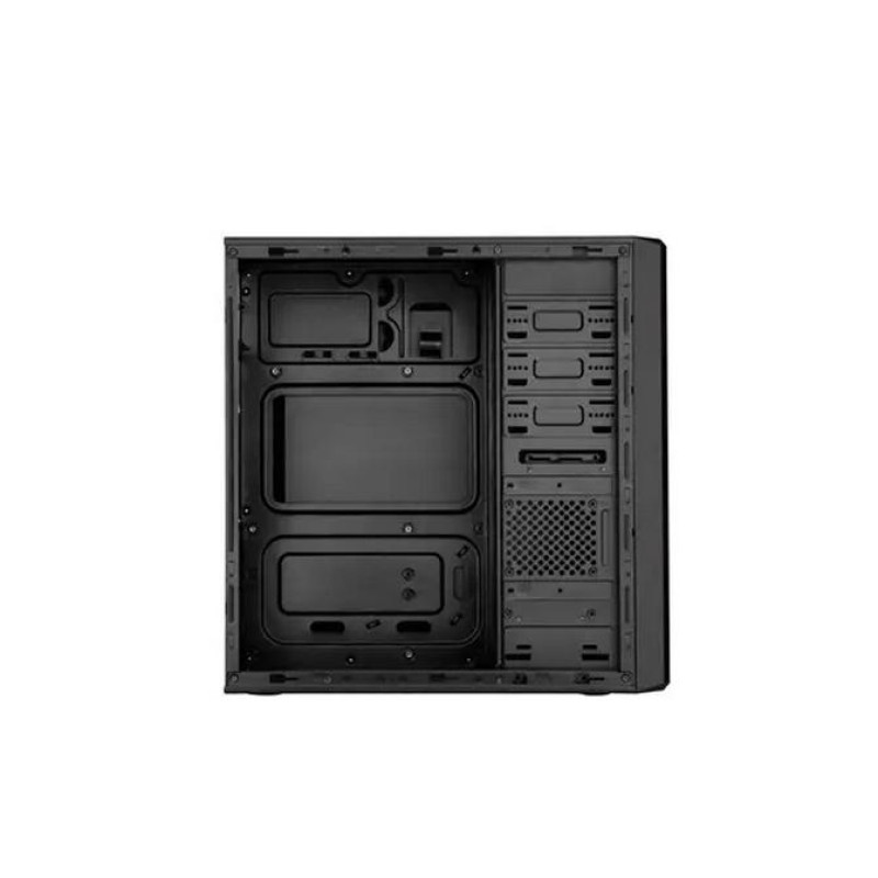 Sohoo 5907BS, 500W, Black/Silver
