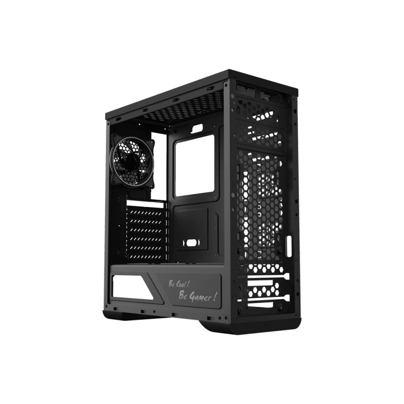 Gamemax Shine, Black