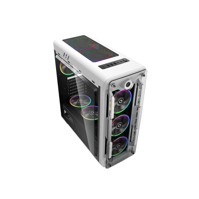 Carcasa PC Gamemax Optical, White