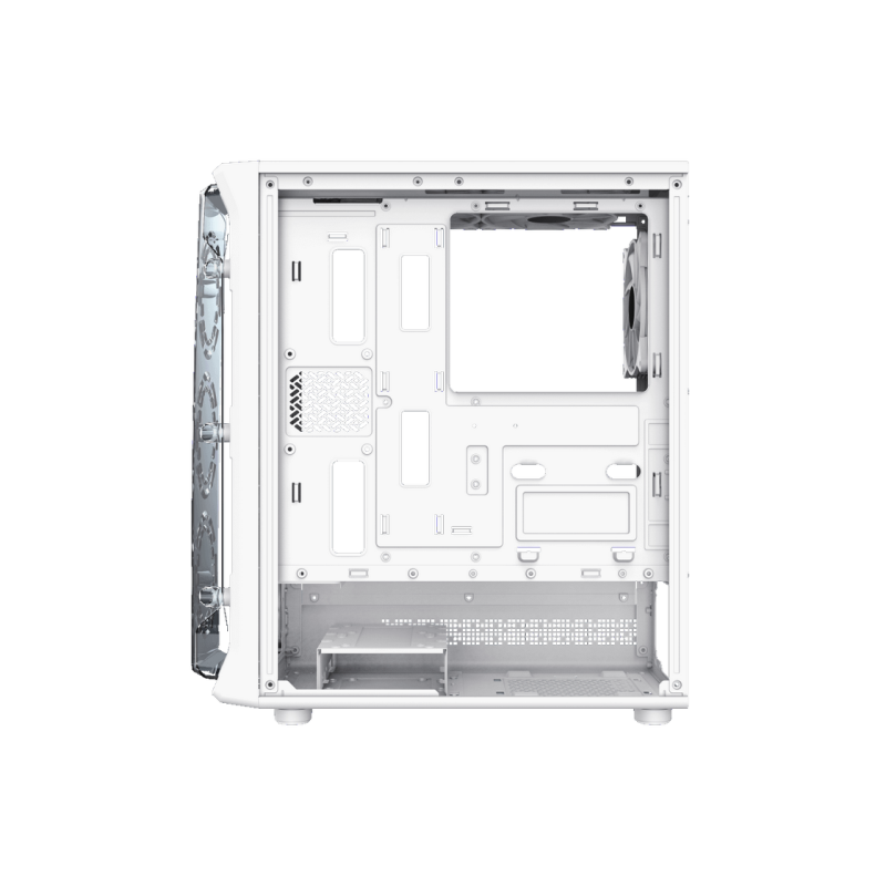 Корпус для ПК Gamemax Starlight 2 AW, White