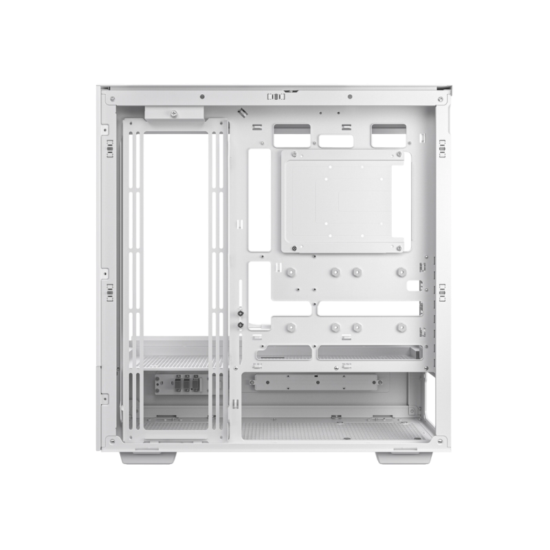 Корпус для ПК Deepcool CH690 Digital, White