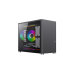 Корпус для ПК Gamemax Spark, Black