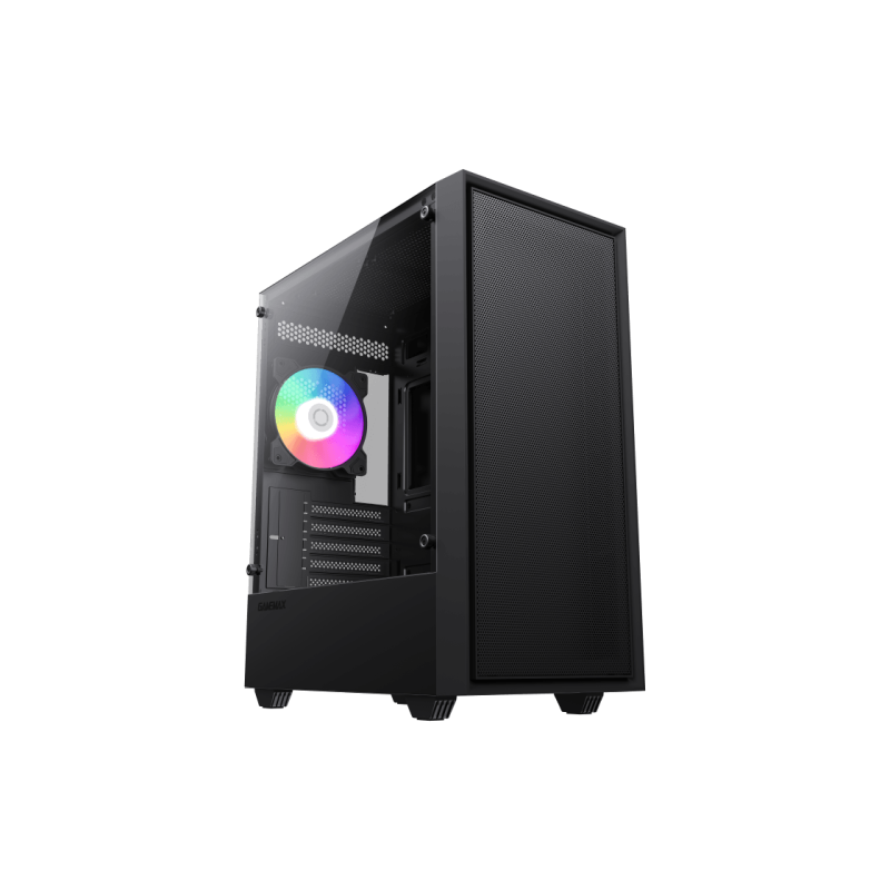 Корпус для ПК Gamemax Storm, Black