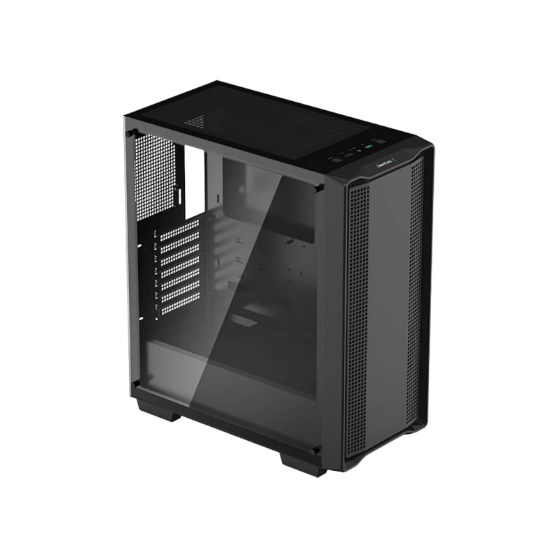 Корпус для ПК Deepcool CC560 Limited v2, Black