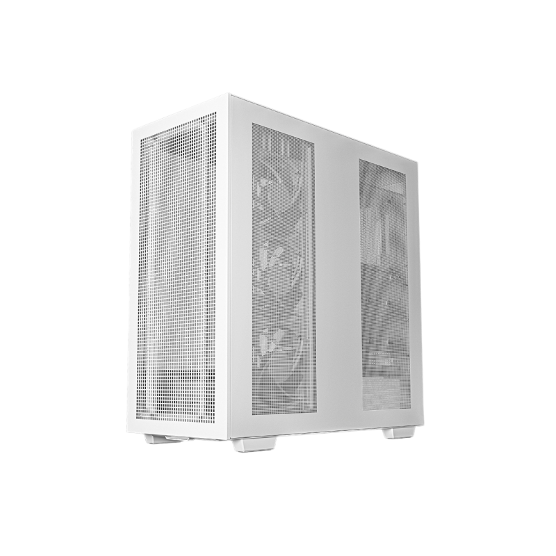 Корпус для ПК Deepcool Morpheus, White