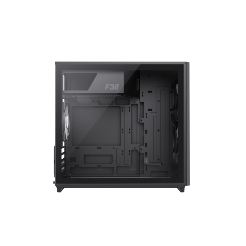 Корпус для ПК Gamemax F36, Black