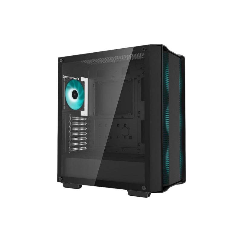 Корпус для ПК Deepcool CC560 v2, Black