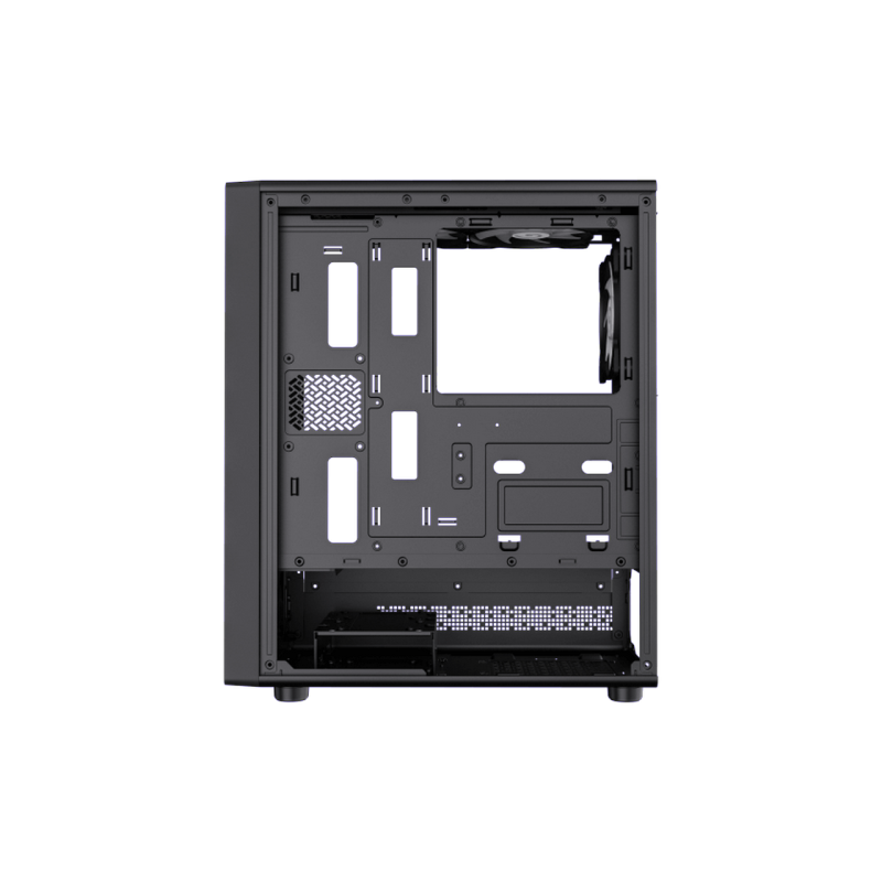 Carcasa PC Gamemax Storm 2 AB, Black