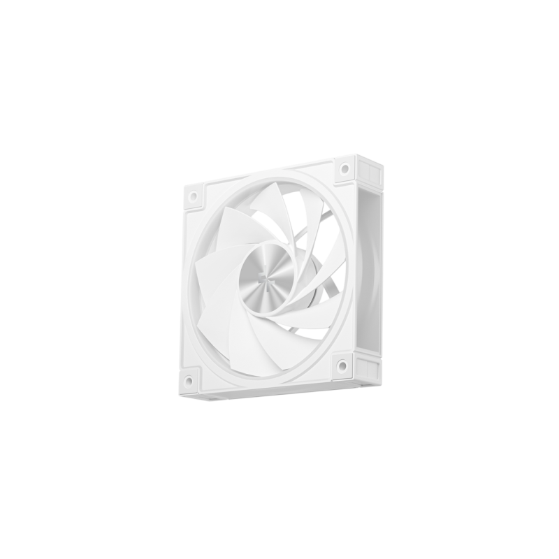 Case ATX Deepcool CG580 4F, w/o PSU, 4 ARGB fans, 2xUSB3.0, 1xUSB-C, Front & Side Tempered Glass, 2x2.5"