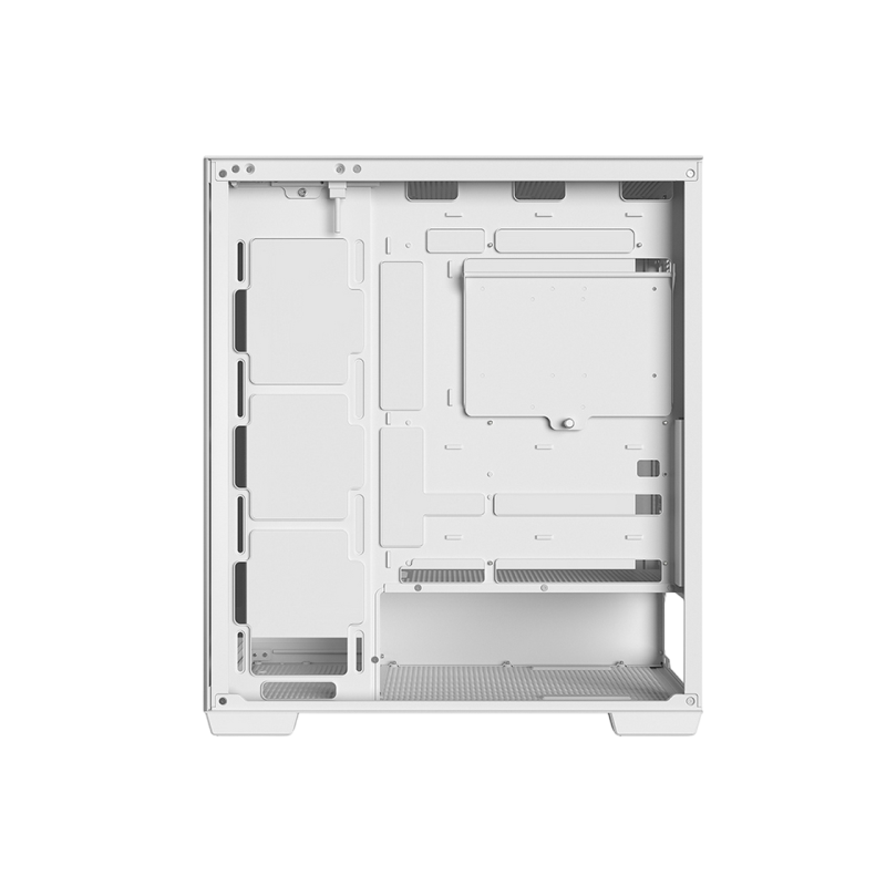 Корпус для ПК Deepcool CG580, White
