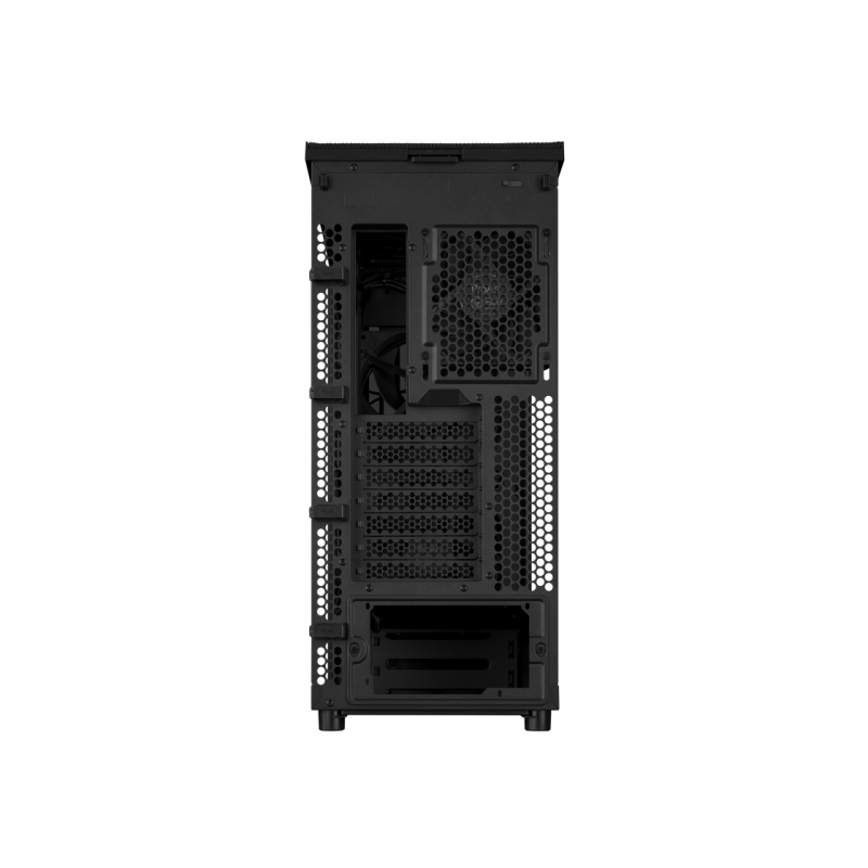 Корпус для ПК Asus ProArt PA401 Wood Edition, Black