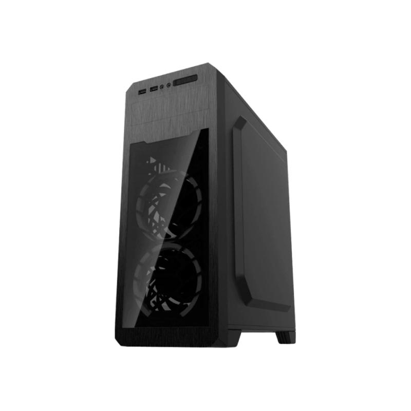Carcasa PC Gamemax G563, Black