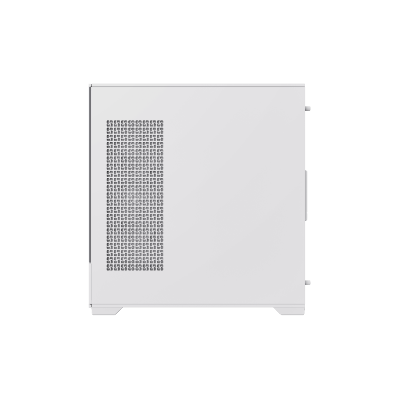 Case mATX GAMEMAX VISTA 2 MW, w/o PSU, 0.6mm, 3*120 ARGB PWM,Front&Side Tempered Glass 270- degree, 2xUSB3.0,