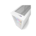 Корпус для ПК NZXT H7 Flow RGB, Белый