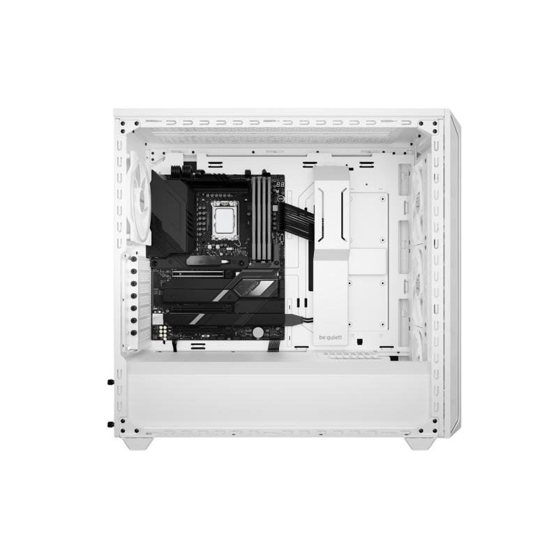 Корпус для ПК Be Quiet Shadow Base 800 FX, White