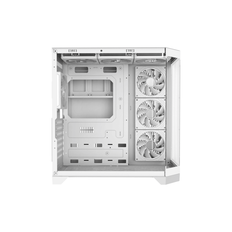 Корпус для ПК Gamemax HYPE-A, White