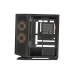 Case EATX Cougar FV 270 RGB w/o PSU 3x120 M/B side 1x120rear ARGB PWM revers Glass: Front&Side 2xUSB3.0 1xUSB-C