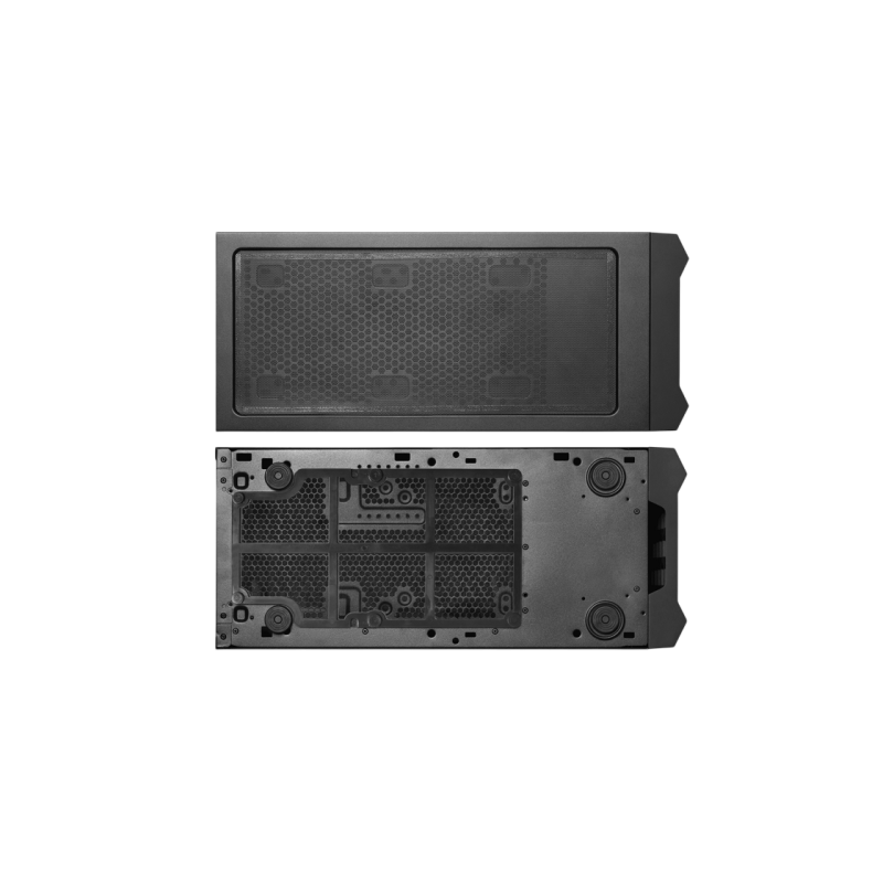 Корпус для ПК Chieftec CW-01B-OP, Black