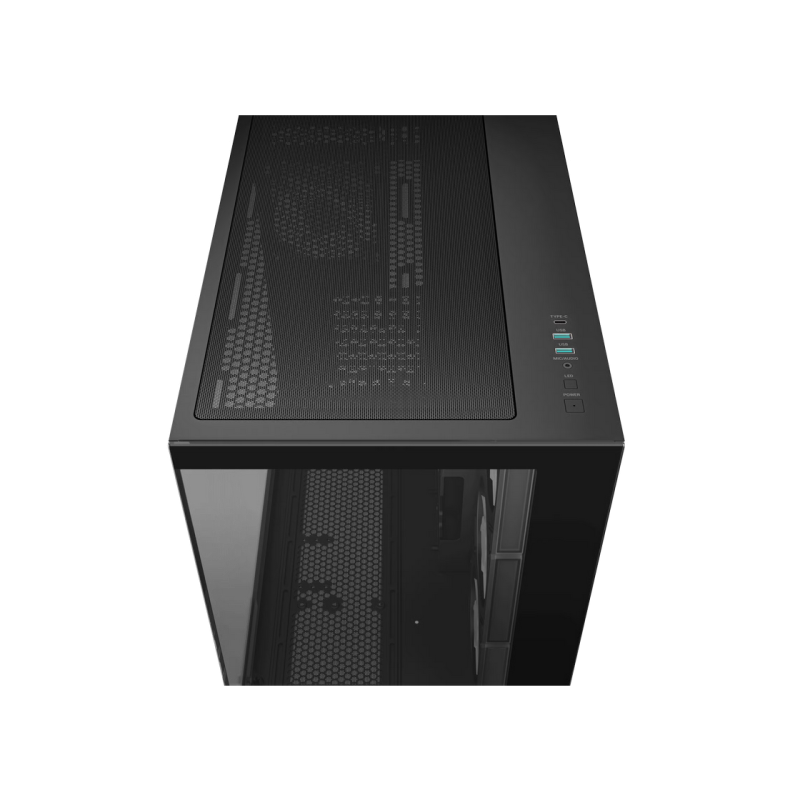 Корпус для ПК Deepcool CG530 4F, Black