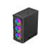 Корпус для ПК Gamemax Starlight 2 AB, Black