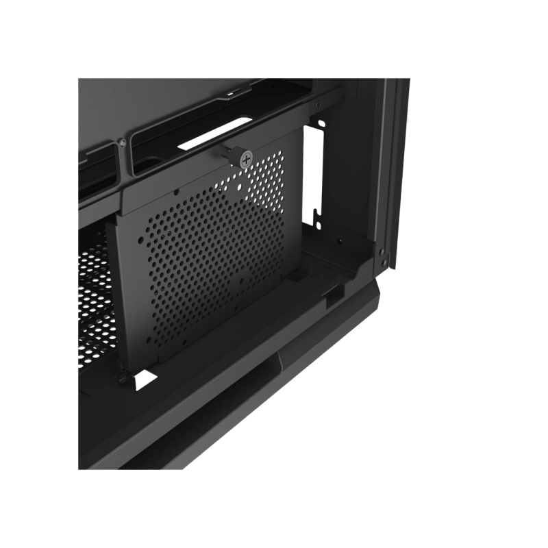 Case EATX Cougar FV 270 RGB w/o PSU 3x120 M/B side 1x120rear ARGB PWM revers Glass: Front&Side 2xUSB3.0 1xUSB-C