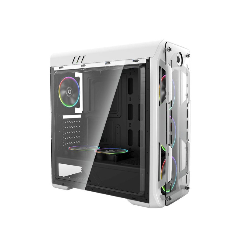 Carcasa PC Gamemax Optical, White