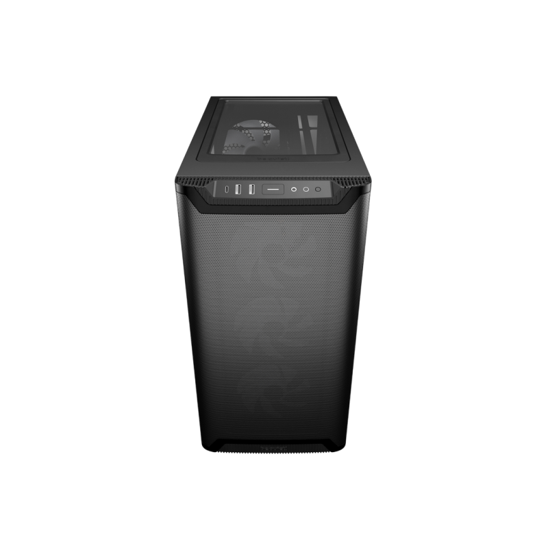 Корпус для ПК Be Quiet Pure Base 501 LX, Black