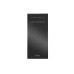 Carcasa PC Chieftec Hawk Tempered Glass, Black