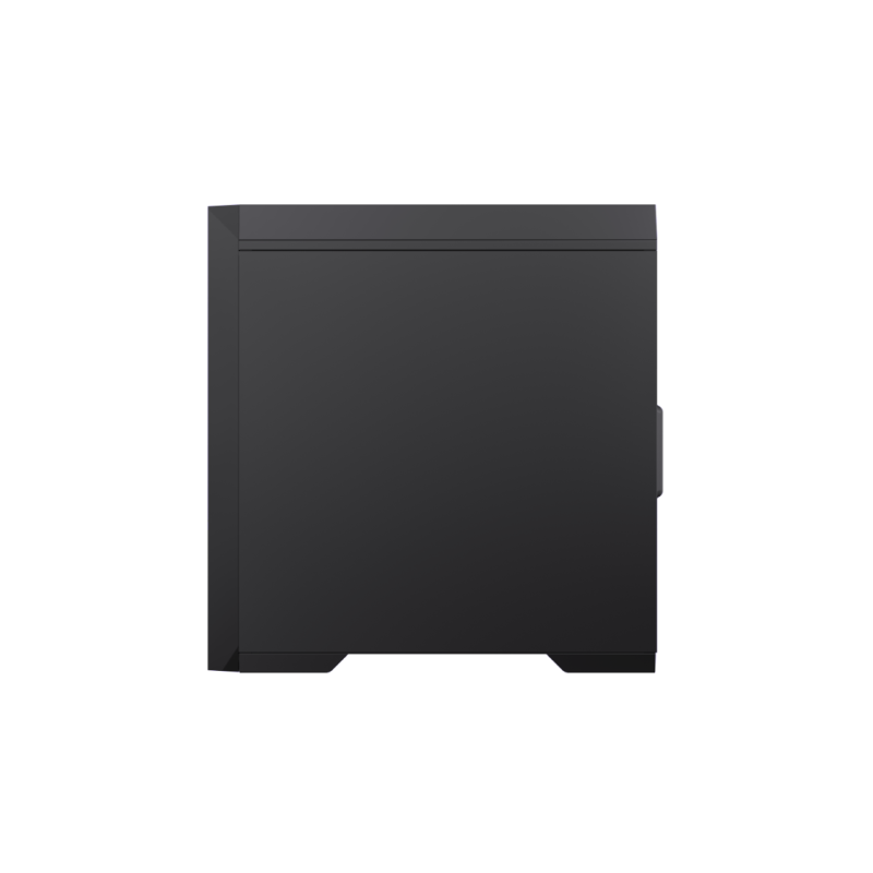 Case EATX GAMEMAX MASTER 2 BK, w/o PSU, 0,8mm, 4x120mm, Fan Controller, Tempered Glass, Dust Filter, 2xUSB3.0,