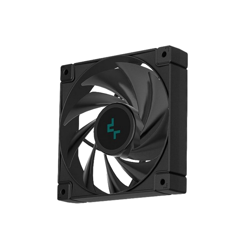 Корпус для ПК Deepcool CC560 v2, Black