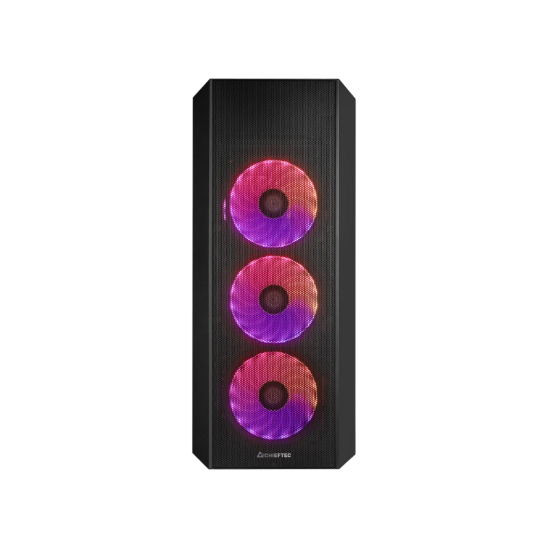 Корпус для ПК Chieftec Scorpion 4, Black