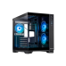Carcasa PC Chieftec Visio, Black