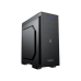 Carcasa PC Gamemax Dark Silent, Black