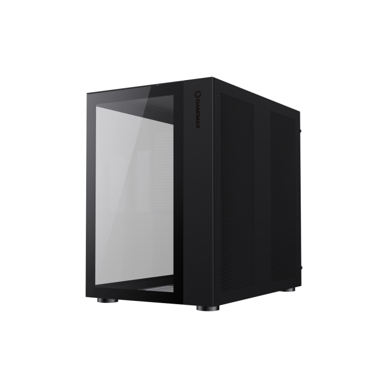 Корпус для ПК Gamemax Abyss TR, Black