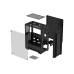 Корпус для ПК Deepcool CC560 Limited v2, Black