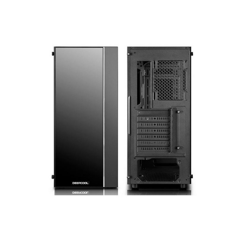Carcasa PC Deepcool Matrexx 55 V3 ADD-RGB 3F, Black