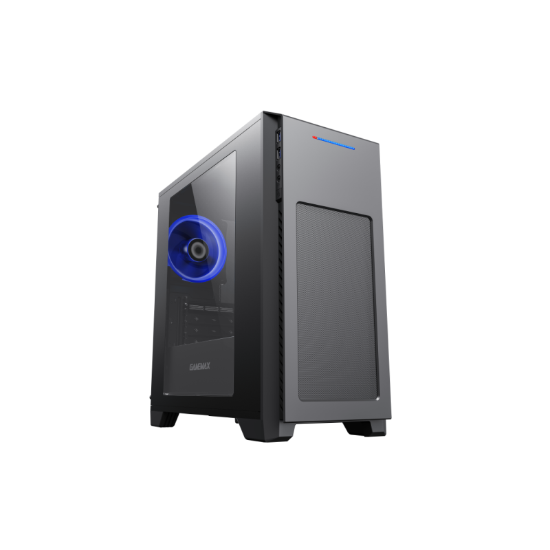 Gamemax H603-2U3, Black