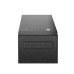 Carcasa PC Chieftec Hawk Tempered Glass, Black