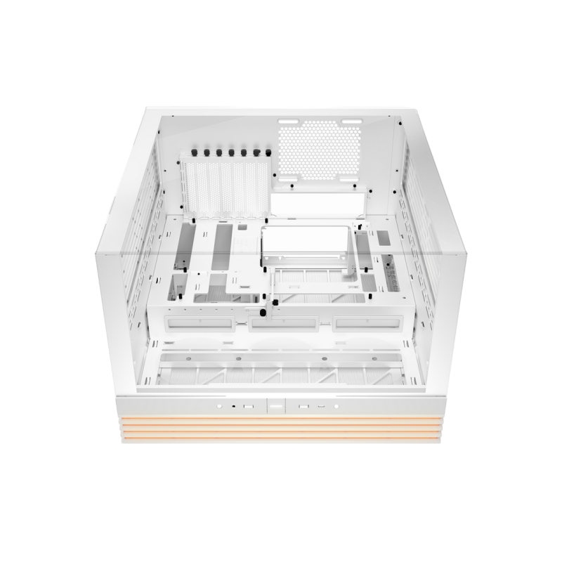 Корпус для ПК Be Quiet Light Base 600 DX, White
