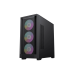 Корпус для ПК Gamemax Defender MB, Black